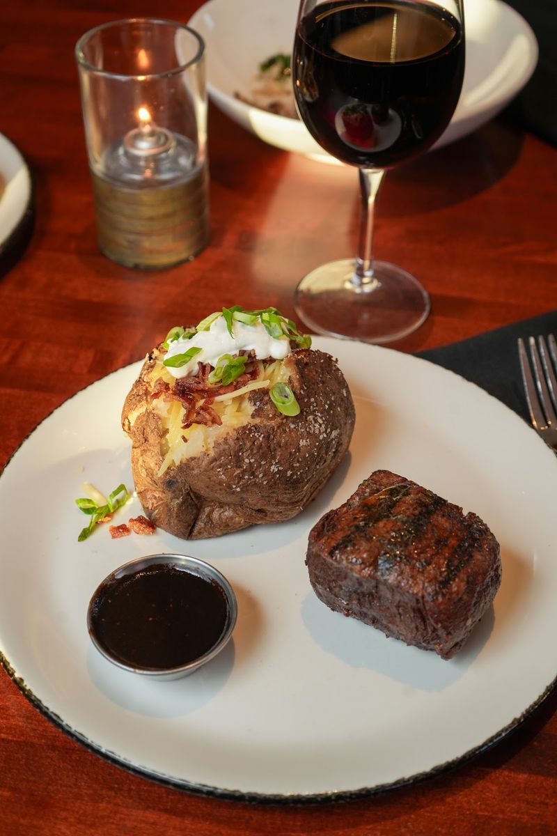 The Steak That Puts The Grill Front And Center The Steak That Puts The Grill Front And Center