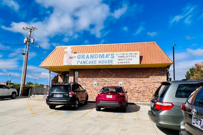 11 Tennessee Spots Serving Some of the Best Pancakes in the State