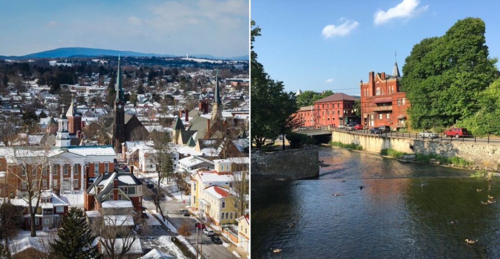 11 Adorable Pennsylvania Towns That Feel Like You’ve Stepped Into A Hallmark Movie
