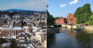 11 Adorable Pennsylvania Towns That Feel Like You’ve Stepped Into A Hallmark Movie