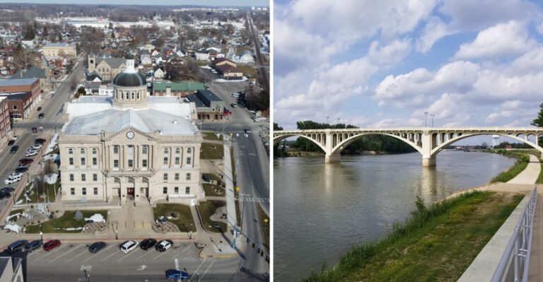 11 Affordable Indiana Towns Where Social Security Can Stretch Further