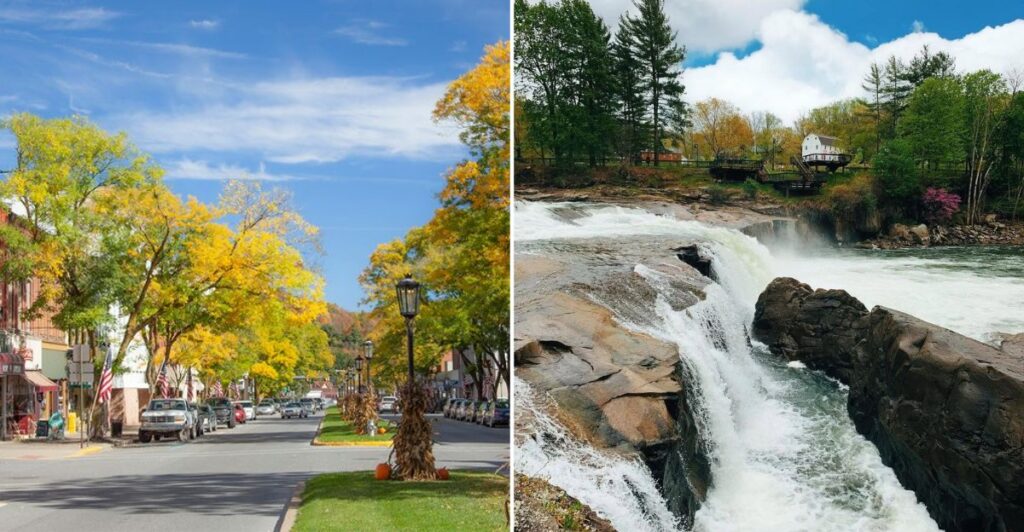 11 Beautiful Pennsylvania Mountain Towns To Put On Your List This Year