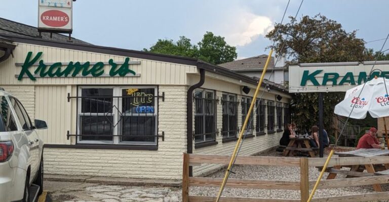 11 Best Historic Restaurants In Dayton, Ohio That Have Truly Stood The Test Of Time