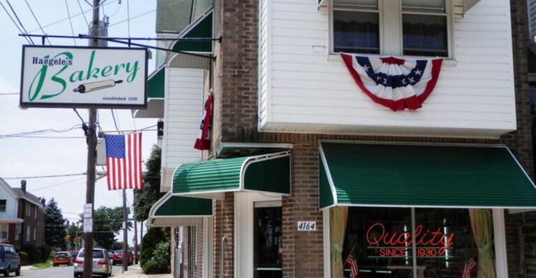 11 Charming Mom-and-Pop Bakeries in Pennsylvania Full of Old-School Flavor