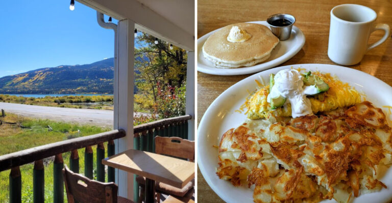 11 Colorado Roadside Cafés Where Breakfast Is Worth The Drive
