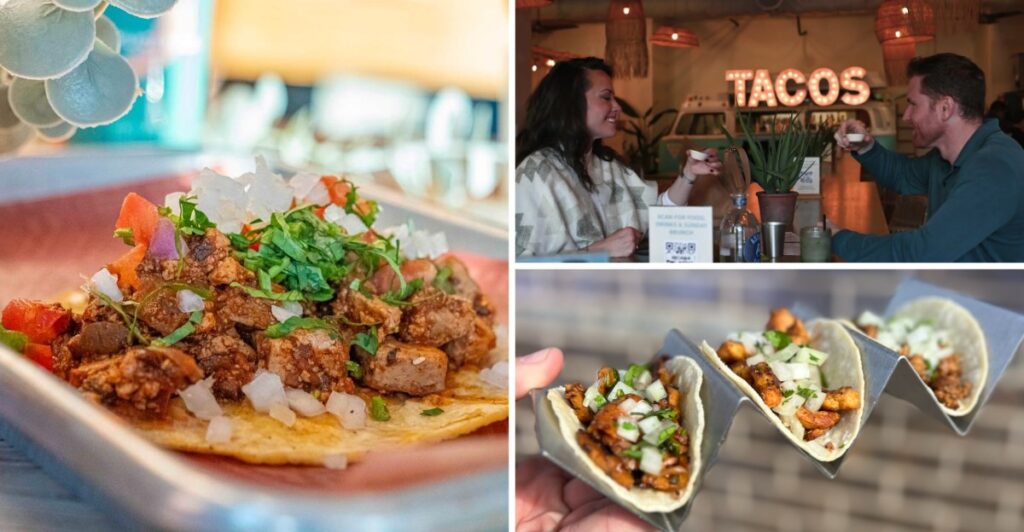11 Colorado Taco Spots Serving Plant-Based Tacos Packed With Flavor