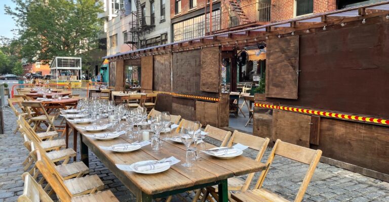 11 Cozy Restaurants In New York Every Food Lover Should Try This Autumn
