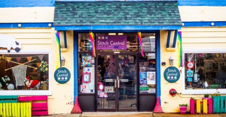 11 Hidden Fabric Shops In Pennsylvania With Prices That Might Surprise You
