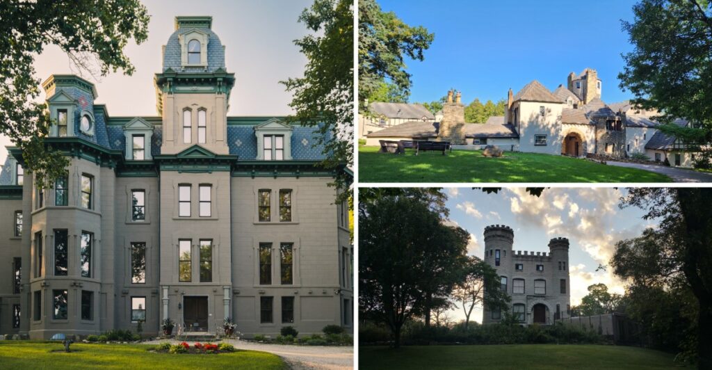 11 Illinois Castles And Mansions That Look Straight Out Of Europe