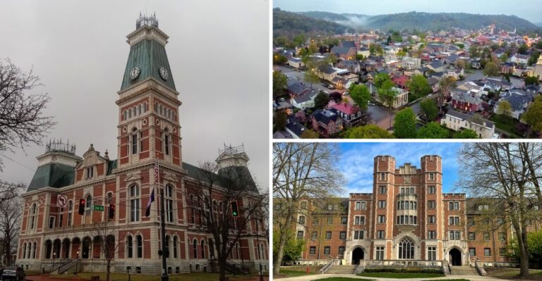 11 Indiana Cities That Hit The Sweet Spot Between Being Too Big And Too Small