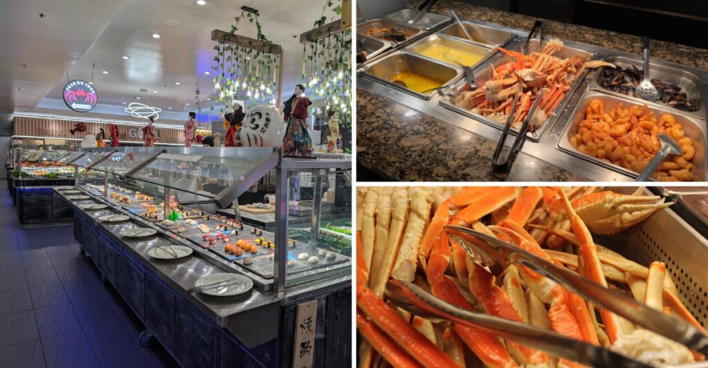 11 Indiana Seafood Buffets Proving The Midwest Really Knows Seafood