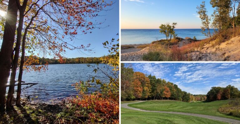 11 Indiana State Parks That Make Perfect Fall Day Trips