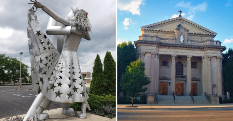 11 Indiana Towns Where Groceries, Gas, And Dining Out Cost Less