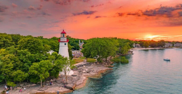 11 Lake Erie Boardwalks And Piers In Ohio Where The Water Can Reset Your Whole Day
