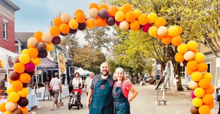 11 New Jersey Fall Festivals Worth Clearing Your Calendar For