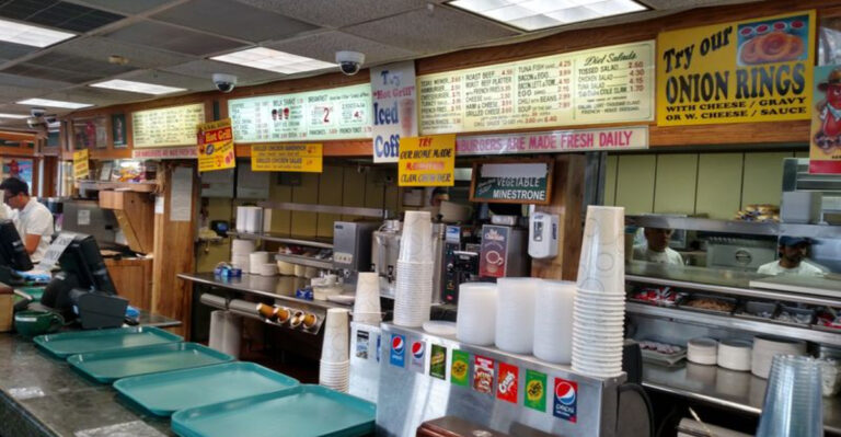 11 New Jersey Food Counters Where the Menu Is Short but the Lines Are Long