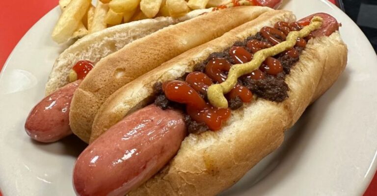 11 New Jersey Hot Dog Stands With Toppings Unique to Their Hometowns