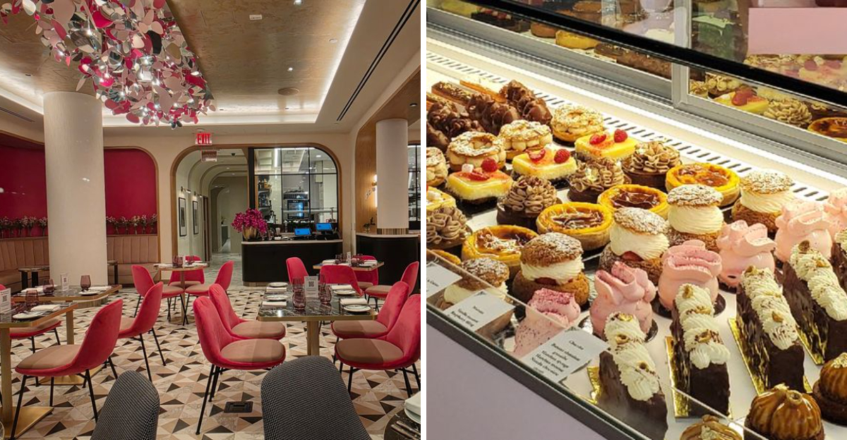 11 New York French Patisseries And Bakeries Where Every Bite Feels Like a Trip to France