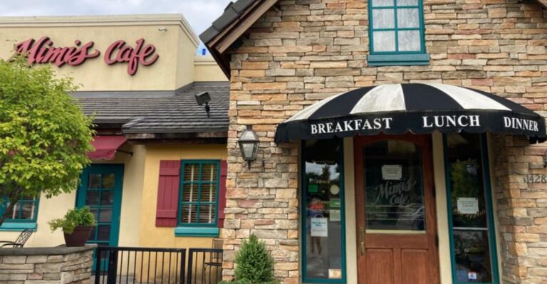 11 Ohio Breakfast Cafes With Fall Favorites Worth Getting Up Early For