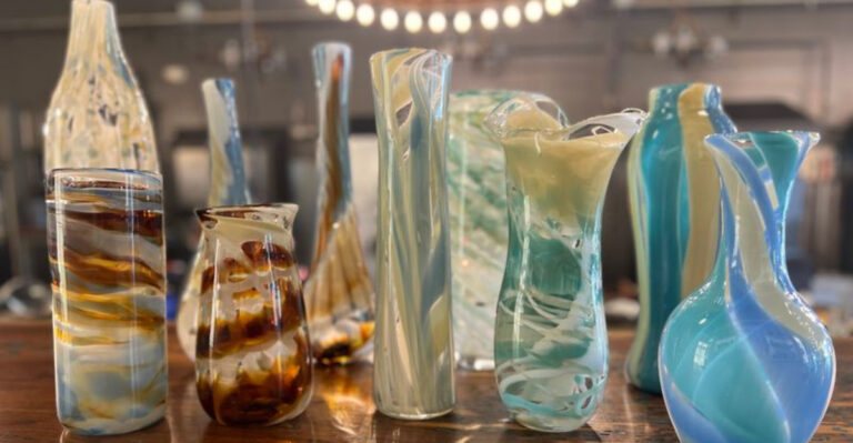 11 Ohio Craft Schools Where Weekend Workshops Become All-Day Experiences