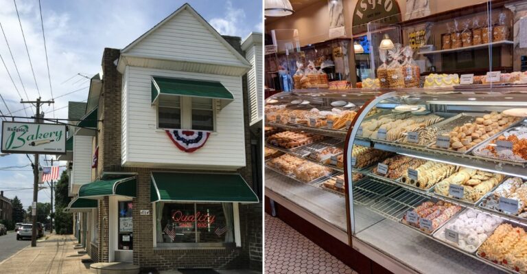 11 Old-Fashioned Family Bakeries Hiding Across Pennsylvania