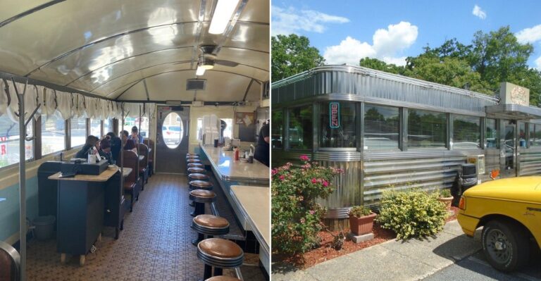 11 Pennsylvania Diners That Serve Up The Perfect Road Trip Stop