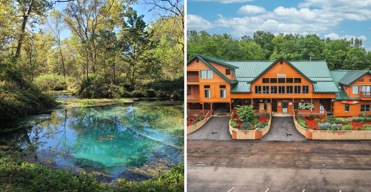 11 Riverside Campgrounds in Missouri Worth Waking Up Early For
