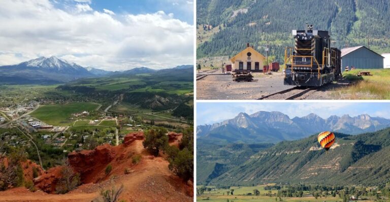 11 Sleepy Colorado Towns That Seem To Have Happiness Figured Out