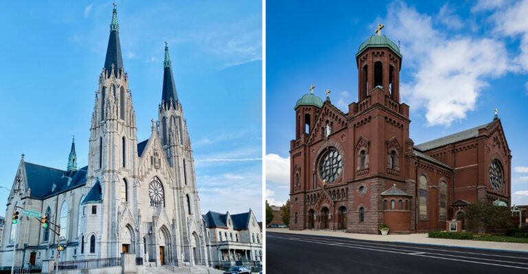11 Stunning Indiana Churches That Look Like They Belong In Europe