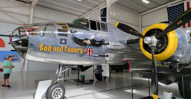 11 Texas Aviation Museums Every Plane Lover Should Visit at Least Once