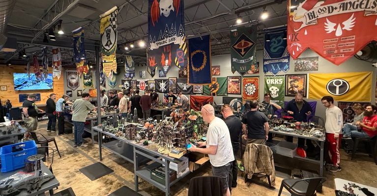 11 Texas Hobby Stores Where You Could Easily Spend An Entire Afternoon