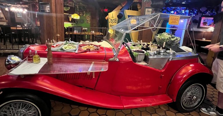 11 Texas Restaurants Where the Buildings Are Almost as Wild as the Food