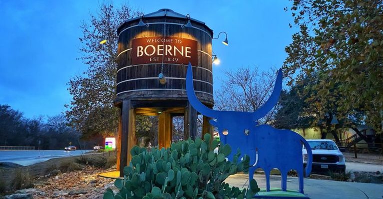 11 Texas Towns That Could Be Perfect For A Long, Happy Life