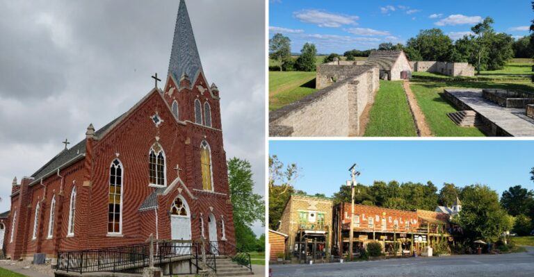 11 Tiny Illinois Towns That Pack A Surprisingly Big Punch