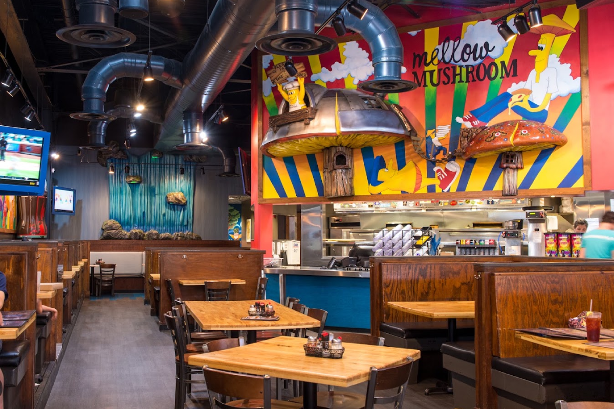 12 Tennessee Restaurants Kids Will Love - and Parents Will Too