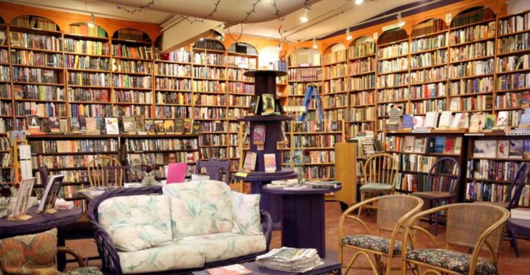 12 Charming Ohio Bookstores Perfect For A Relaxing Afternoon