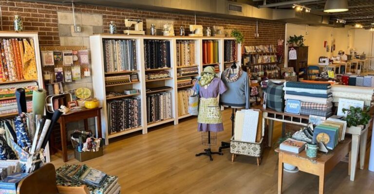 12 Colorado Fabric Shops Along The Front Range Worth A Creative Road Trip