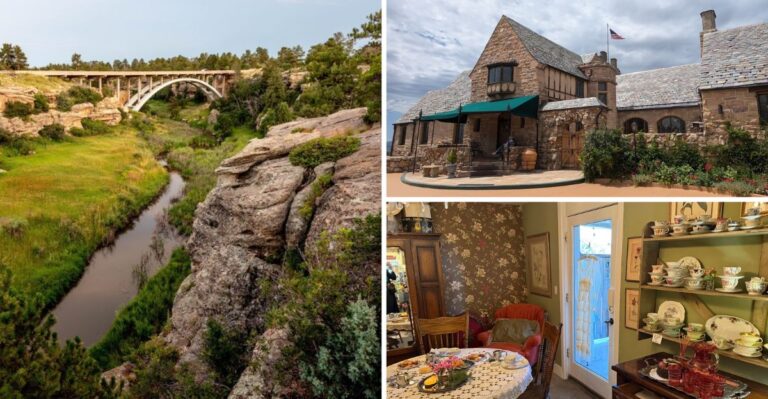 12 Colorado Stops Between Denver & Colorado Springs That Are Worth The Detour
