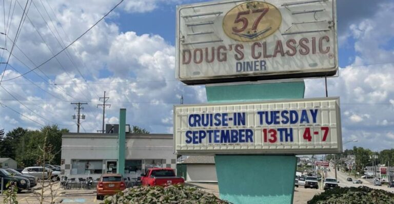 12 Cozy Ohio Diners Made For Hot Coffee On Crisp Fall Mornings