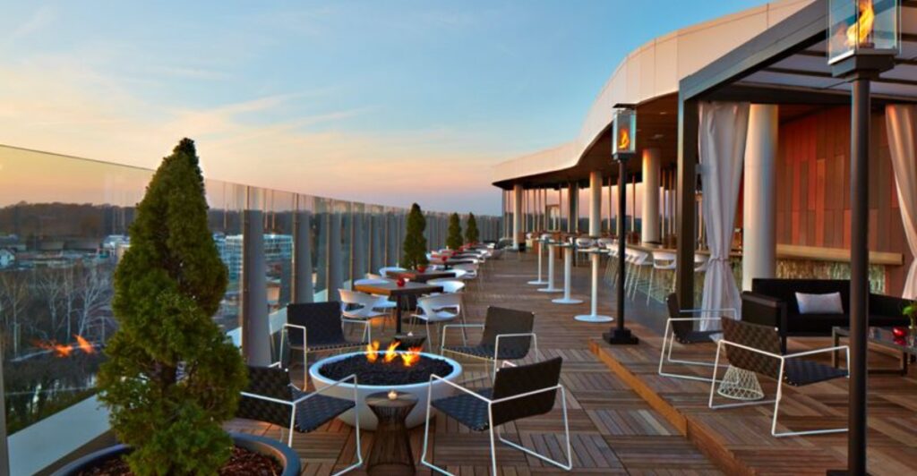 12 Fall Dining Spots In Ohio Perfect For When The Leaves Start Changing