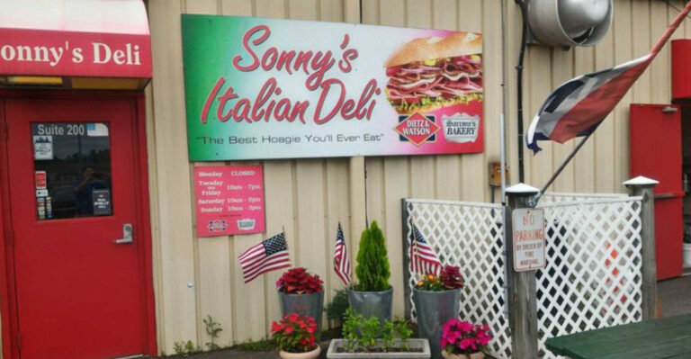 12 Family-Owned Italian Delis Across Pennsylvania Every Sub Lover Should Try