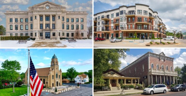 12 Indiana Towns So Peaceful, They Feel Straight Out Of A Norman Rockwell Painting