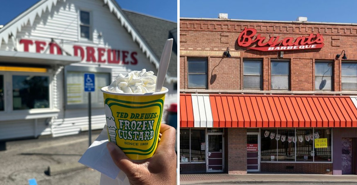 12 Missouri Restaurants Where One Menu Item Steals the Entire Show