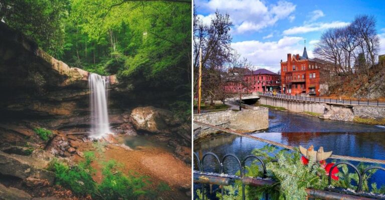 12 Most Scenic Small Towns In Pennsylvania That Deserve A Little More Love