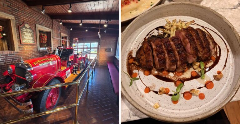 12 Must-Try Johnson City Restaurants That Make A Tennessee Weekend Delicious
