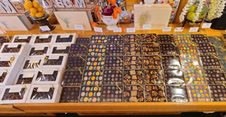 12 New Jersey Candy Shops Making Their Signature Sweets In-House