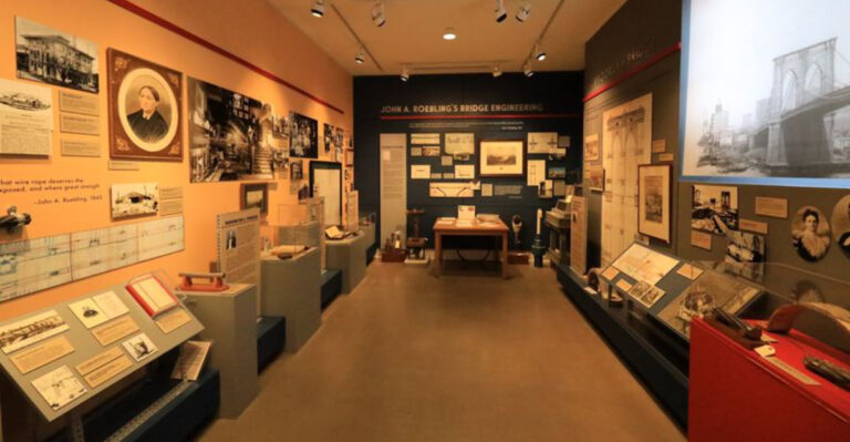 12 New Jersey Museums Small Enough to Explore in One Afternoon
