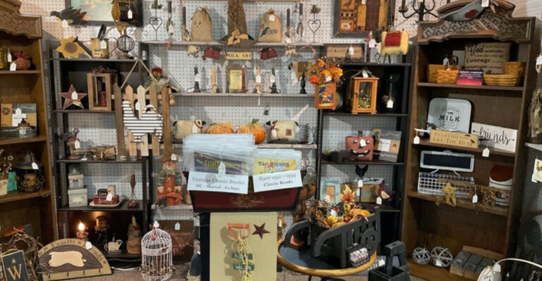 12 New Jersey Rainy-Day Shopping Spots Made for Browsers