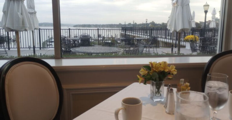 12 New Jersey Restaurants Perfect for a Long, Unhurried Lunch