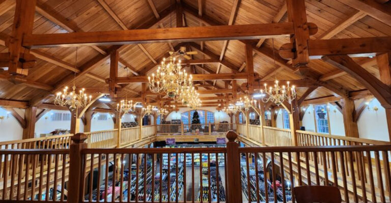 12 New Jersey Restaurants Where the Building Is as Memorable as the Food